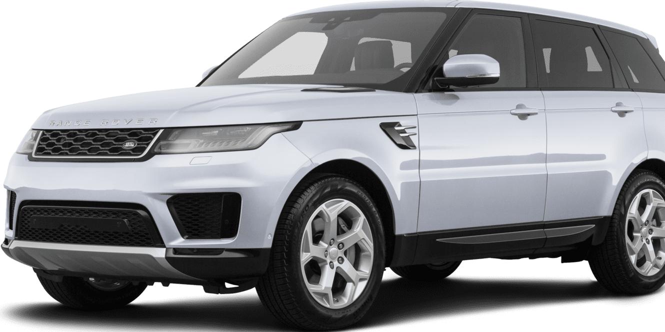 LAND ROVER RANGE ROVER SPORT 2020 SALWR2SU4LA739505 image